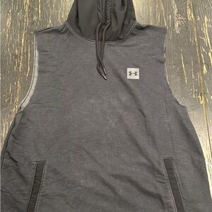 Under Armour Sleeveless Hoodie